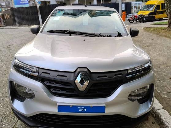 RENAULT KWID 1.0 12V SCE FLEX ZEN MANUAL